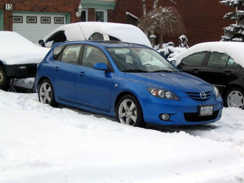 Mazda 3 - Fisrt pics 44.JPG